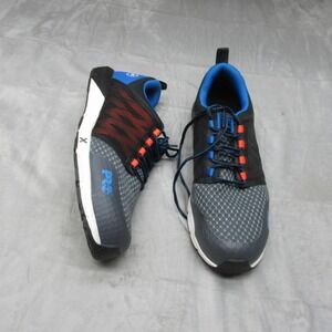 Timberland PRO Radius Mens Shoes 14M Blue Composite Toe Work Slip Resistant